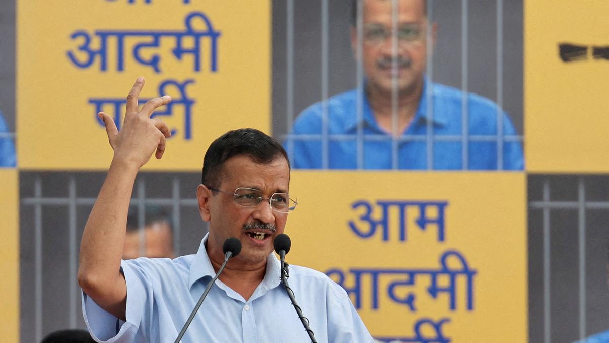 BJP conspiring to kill Kejriwal in jail: AAP