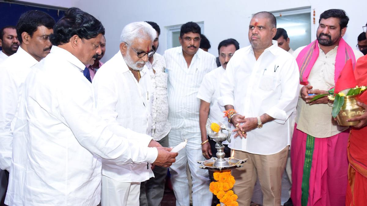 North Andhra region is being transformed into an economic hub, says YSRCP leader Subba Reddy