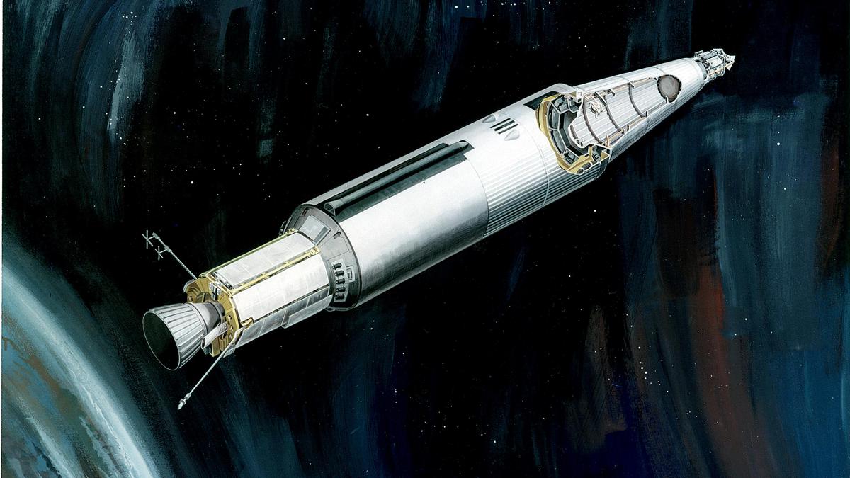 SNAP-10A, the world’s first operational nuclear reactor in space
Premium