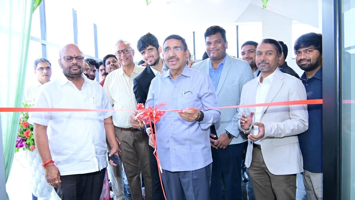 Featherlite opens 5,500 sq. ft. Experience Centre in Vijayawada