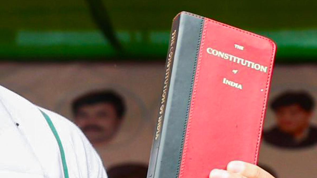 Delhi HC restrains Rupa Publications from publishing red-and-black edition of Constitution