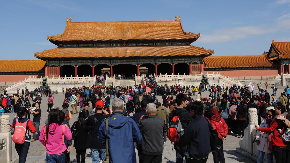 China opens borders to tourists after 3 years of restrictions