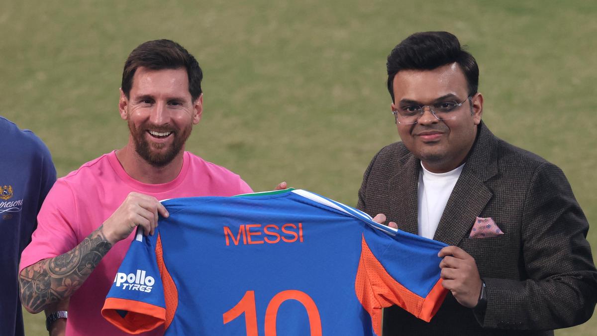Lionel Messi winds up G.O.A.T. India Tour with Delhi leg; fans in frenzy