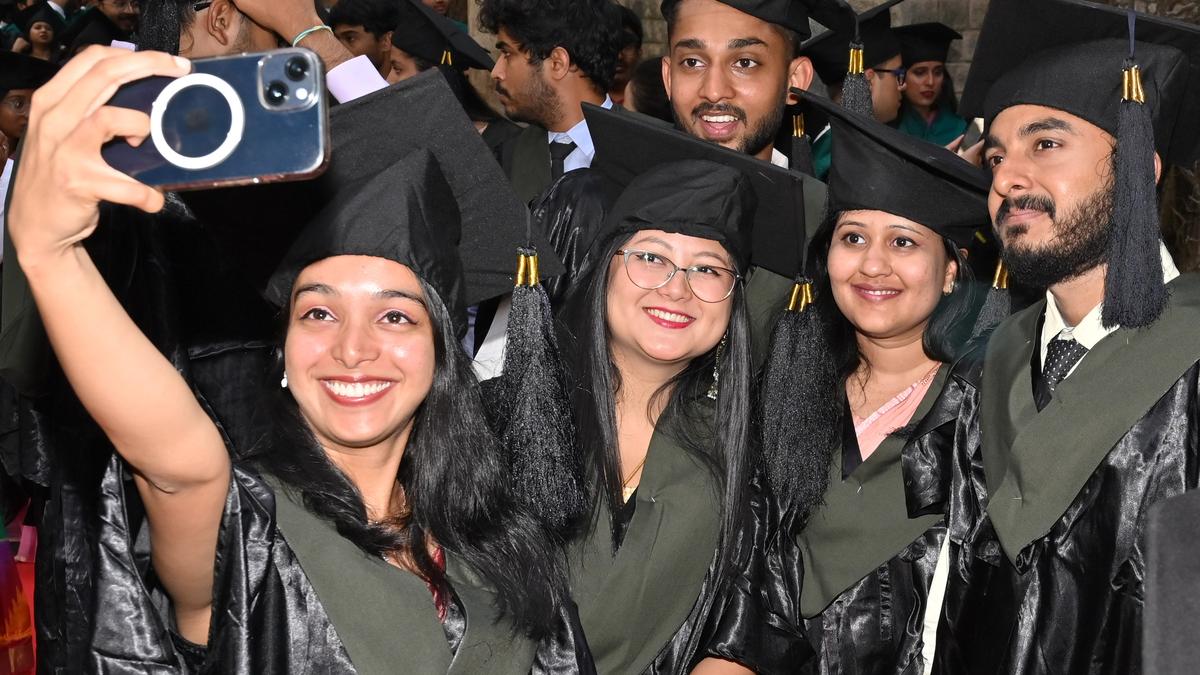 706 IIMB students graduate with eight winning gold medals
