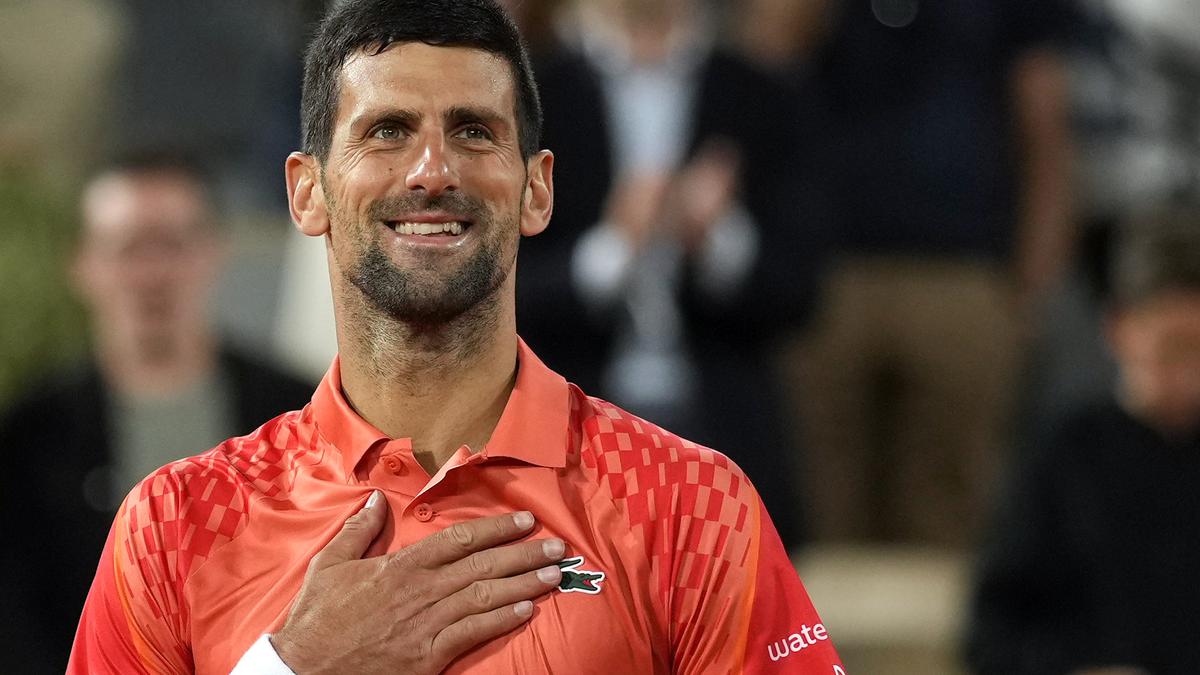 Novak Djokovic tries to place challenge of Kosovo feedback behind him at French Open