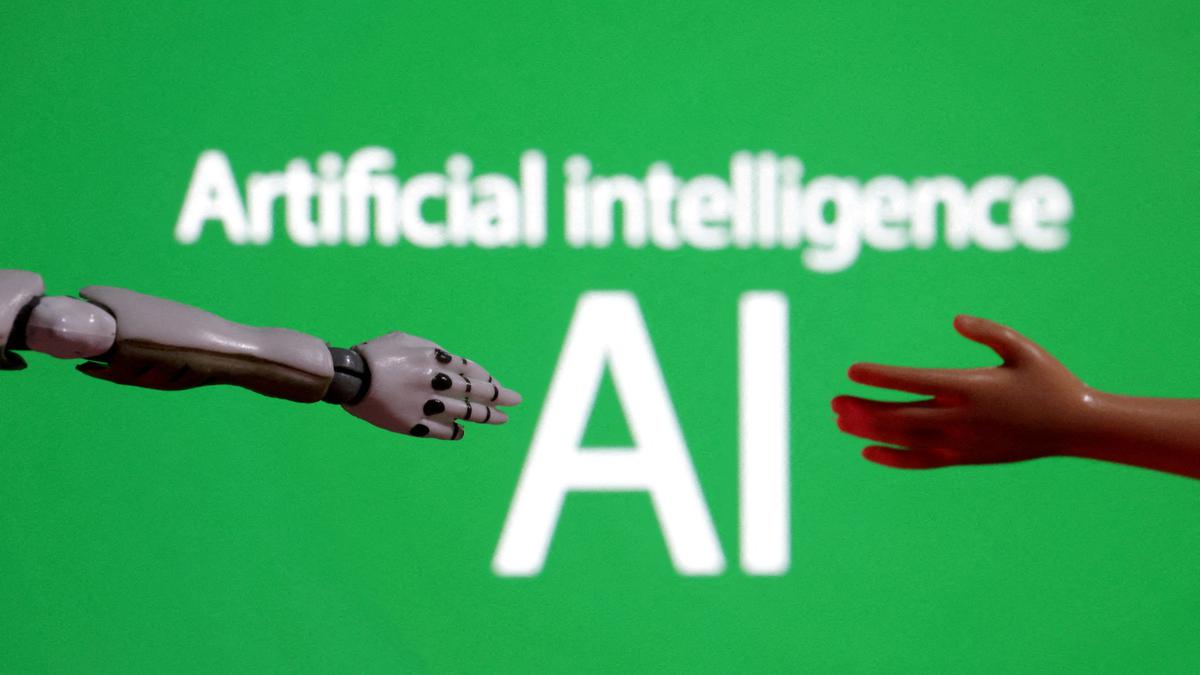 U.S. says leading AI companies join safety consortium to address risks