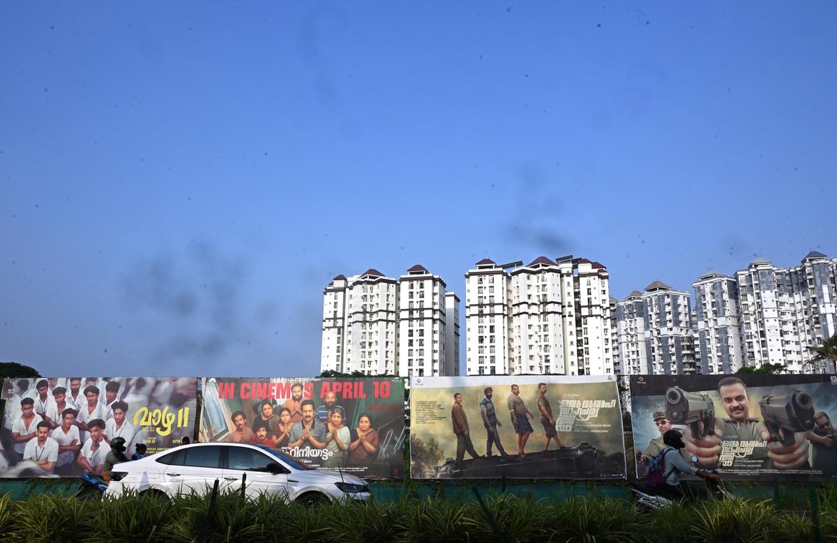 thehindu.com - G. Krishnakumar - Recent hits give Malayalam film industry a shot in the arm