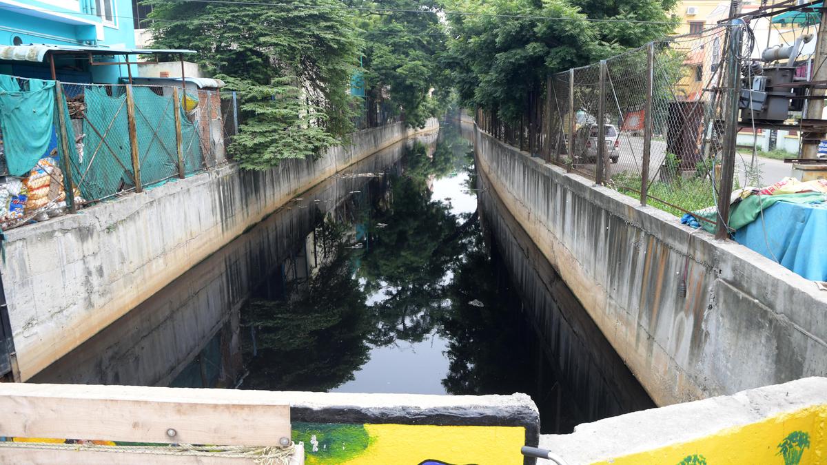 Chennai Corporation to re-establish surplus canals of minor tanks