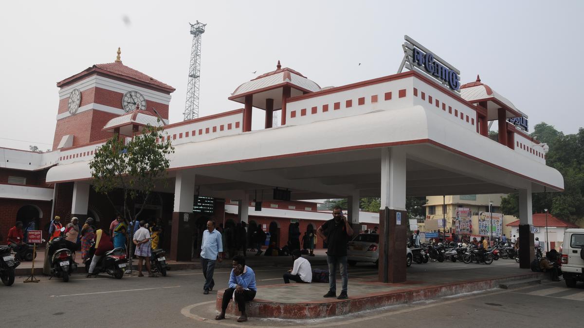 Plea to establish additional platform at Erode Railway Junction