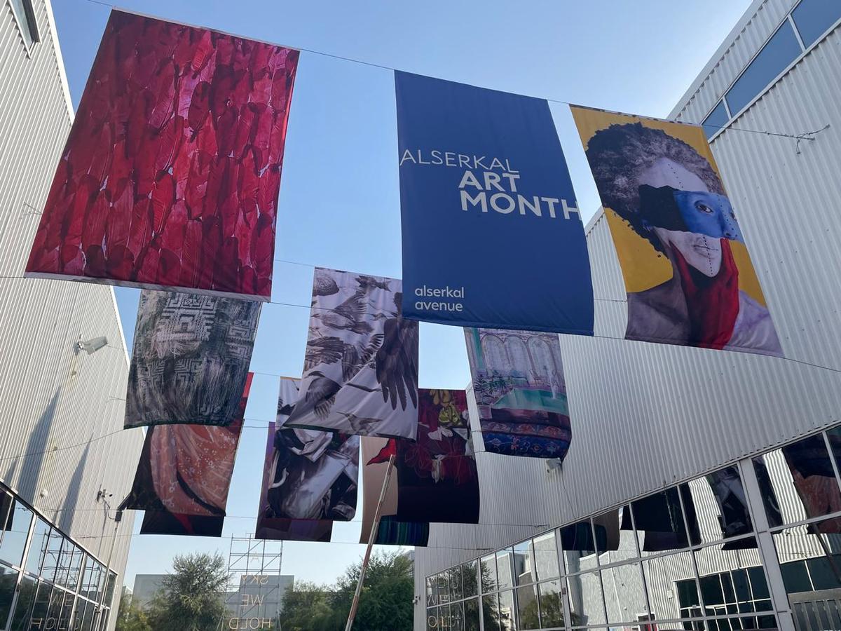 This year’s fair brought together 55 galleries, more than 500 participants and over 300 artists.