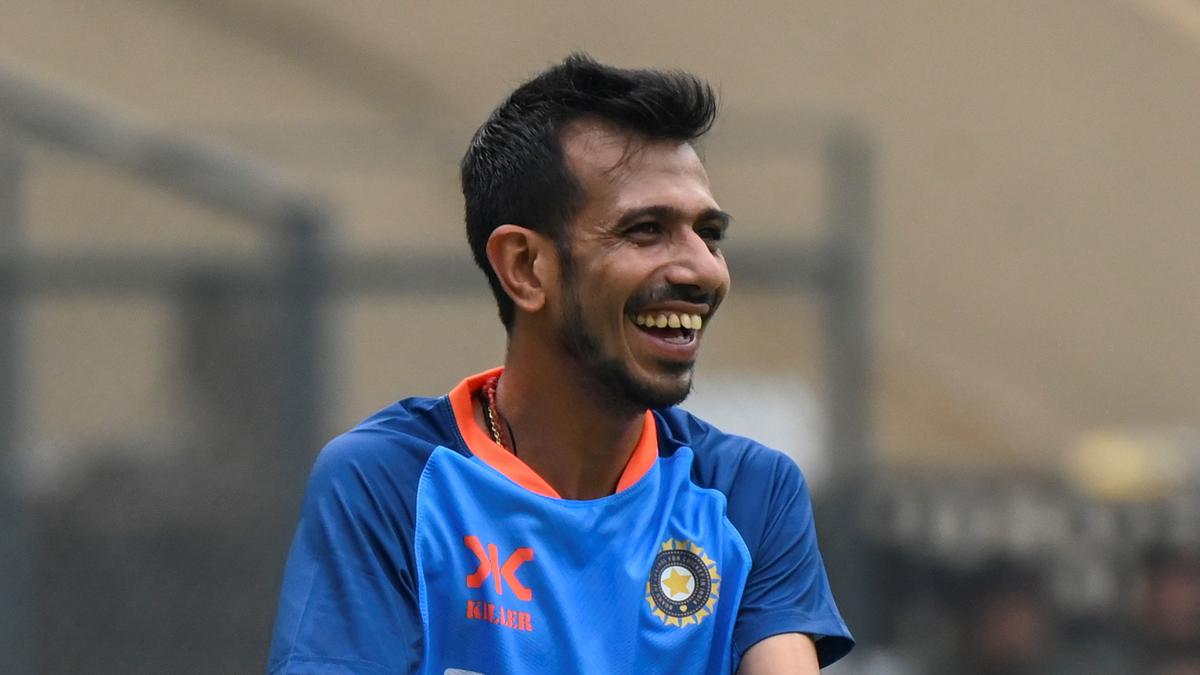 Chess has taught me to stay patient with my cricket, says Chahal