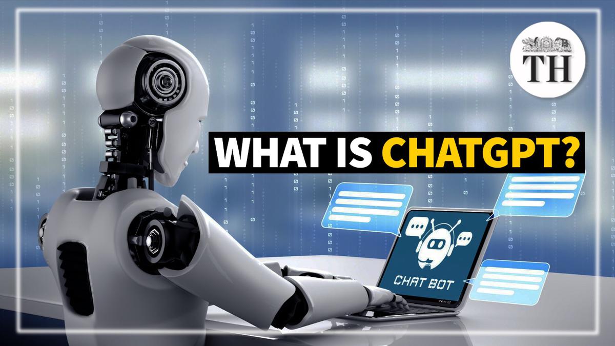 Regarder |  Qu’est-ce que ChatGPT ?
