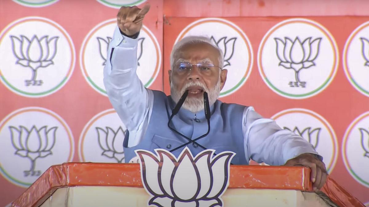 Those who opposed creation of Jharkhand can’t develop it: PM Modi at Bokaro rally