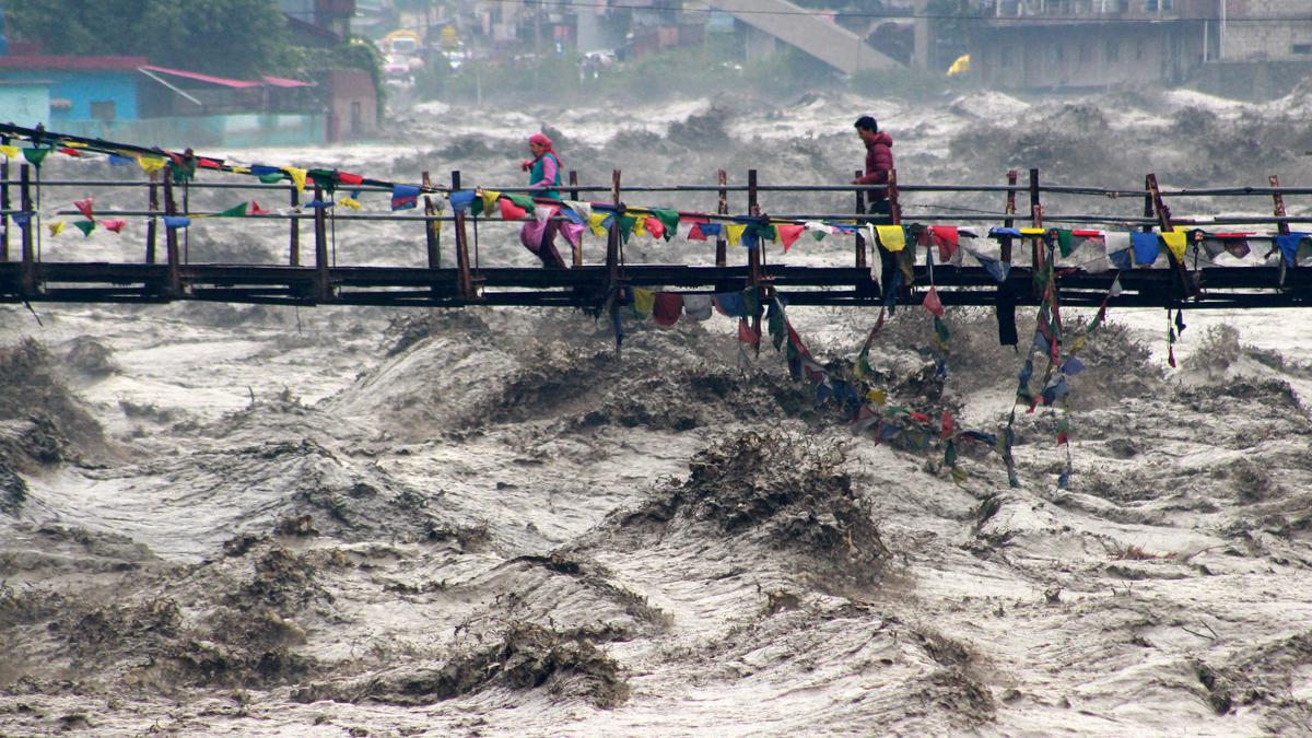 Rain in J&K, Himachal Pradesh LIVE: IMD issues red alert for three districts in Himachal Pradesh