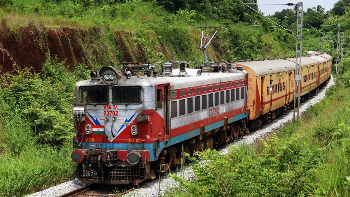 One-way special train from Hubballi to Bengaluru