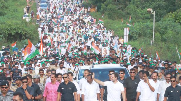 Education system needs thorough overhaul: Rahul Gandhi