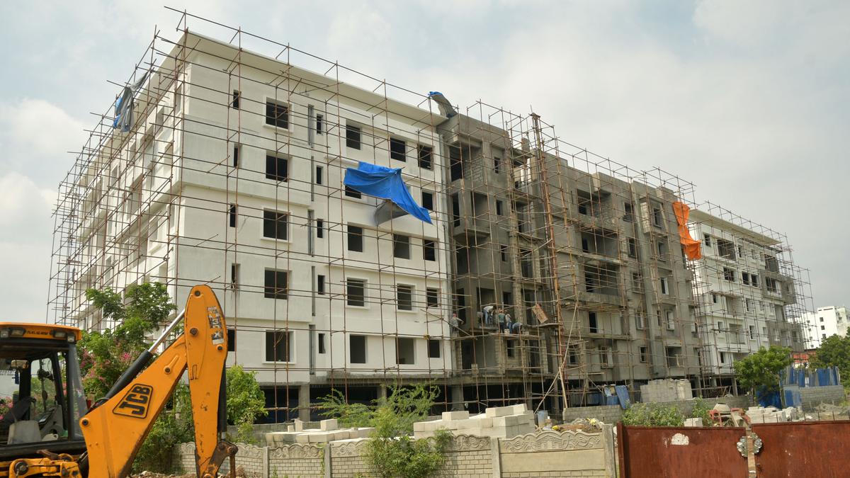 Registration Department finalises method of fixing composite value of flats for registration in Tiruchi