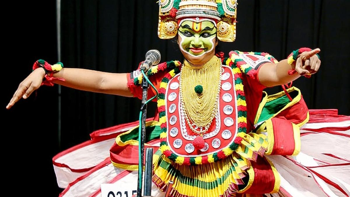 Thrissur Sahodaya surges ahead in CBSE State arts festival