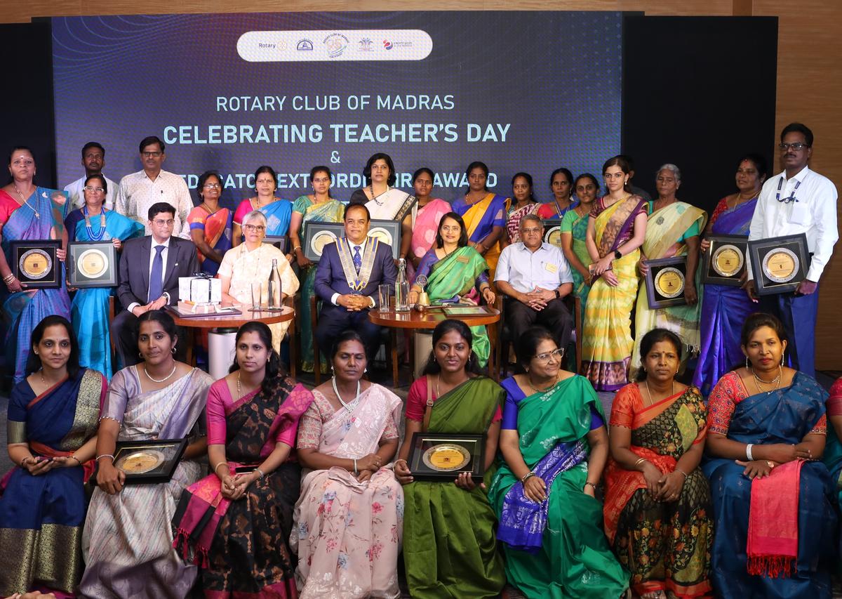 rotary.JPG The Hindu