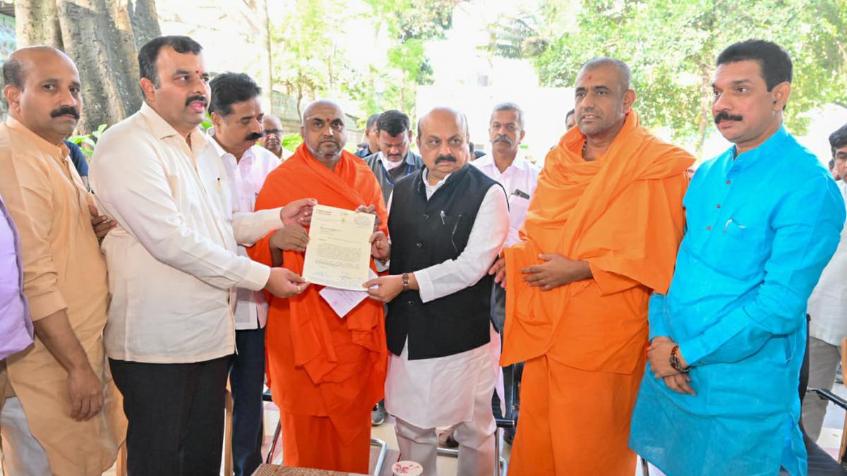 CM has agreed to constitute Sri Narayana Guru Development Corporation: Kota Srinivas Poojary
