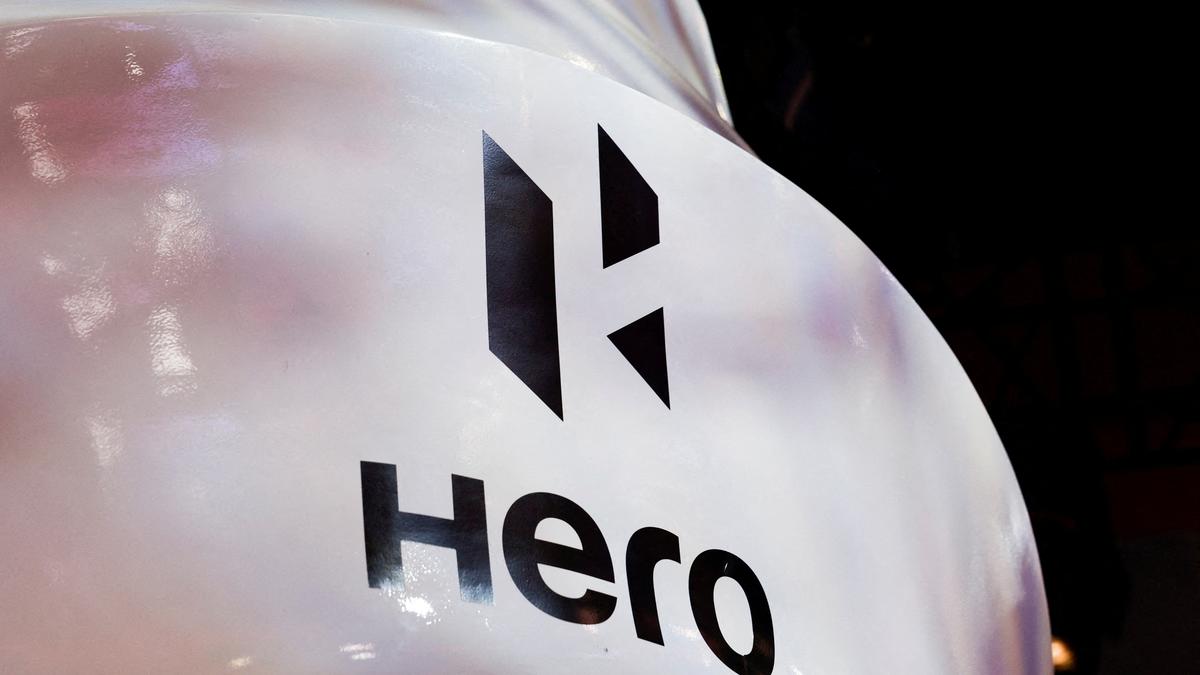 Hero MotoCorp Q4 PAT rises 24% to ₹1,169 crore
