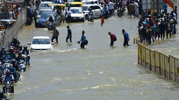 Rains dampen Bengaluru’s brand image and more