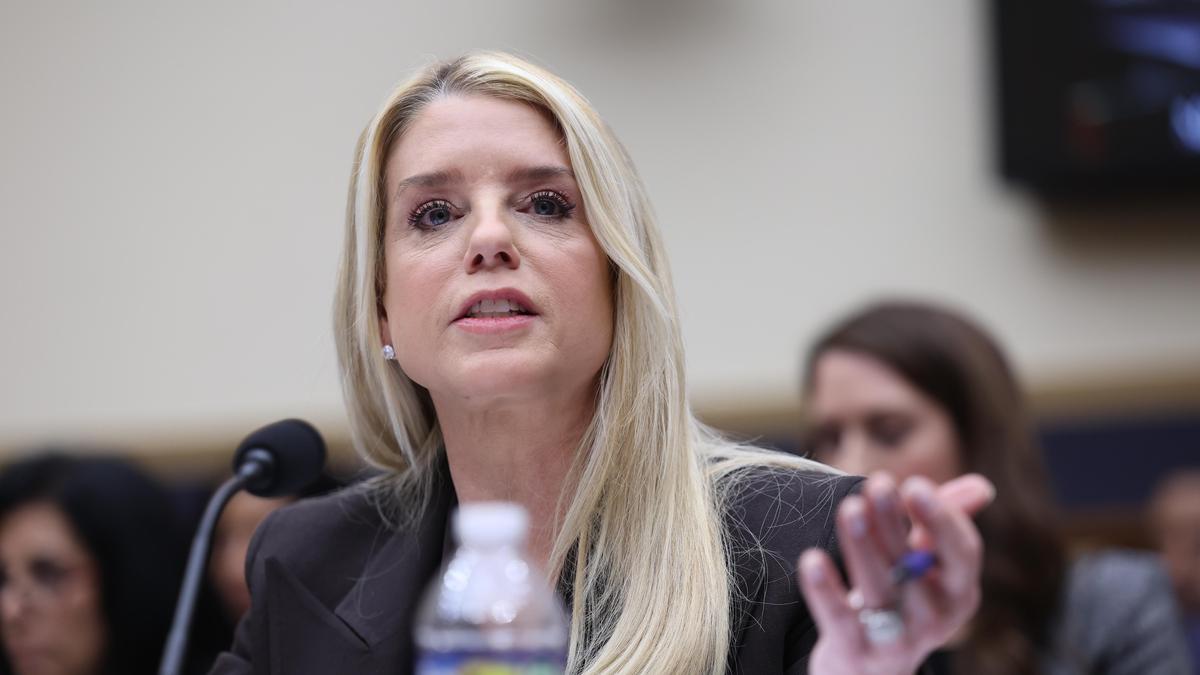 Bondi clashes with Democrats as she struggles to turn page on turmoil over Epstein files