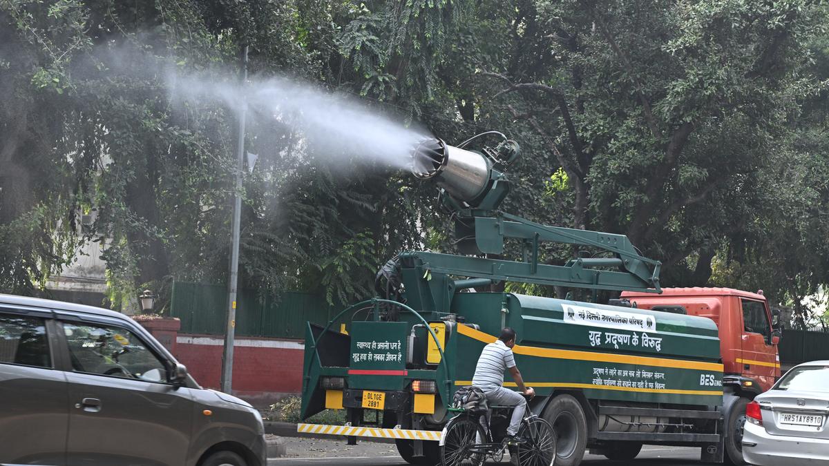 GRAP 3: Stricter anti-pollution curbs to come into force as Delhi’s air quality reaches ‘severe’ category