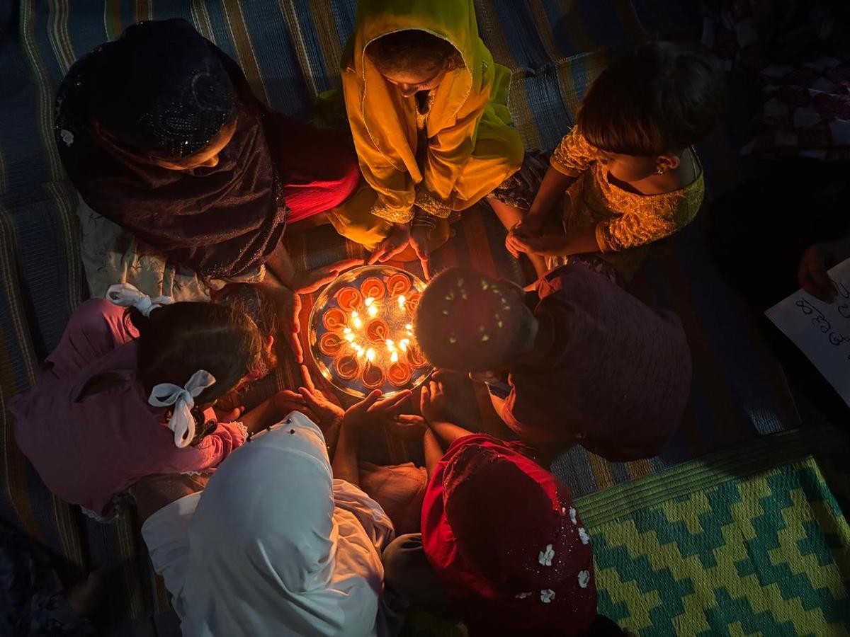 The campaign, started in August by women’s rights organisations and activists, has been conducting awareness programs, protests, press conferences, and activities to shape it into a public movement The campaign, started in August by women’s rights organisations and activists, has been conducting awareness programs, protests, press conferences, and activities to shape it into a public movement