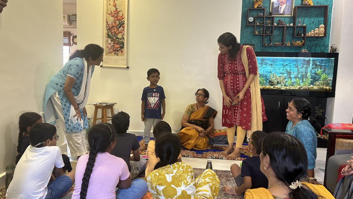 RAPRA Kids Club out of the blocks
