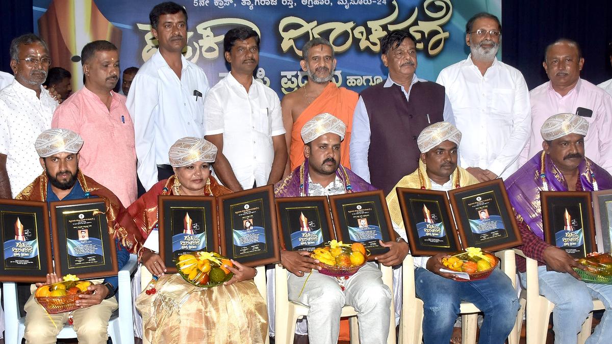 Media should speak for the voiceless, says Mahadevappa