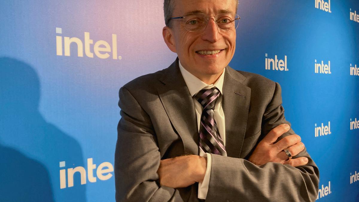 Intel CEO Gelsinger retires; Zinsner and Johnston Holthaus named interim co-CEOs