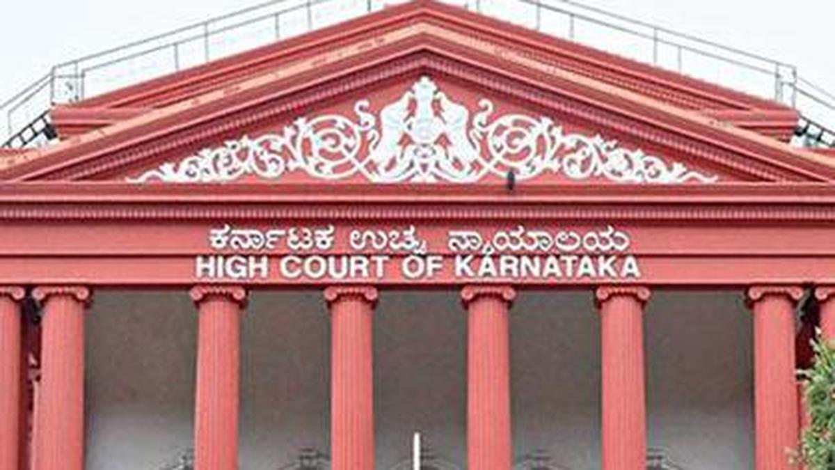 Mere contemplation of disciplinary proceeding is not bar for promotion: Karnataka  High Court - The Hindu