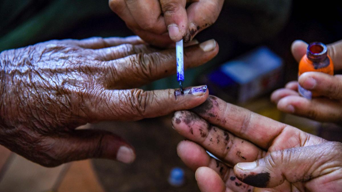 Jharkhand assembly polls: West Singhbhum ensures home voting for elderly