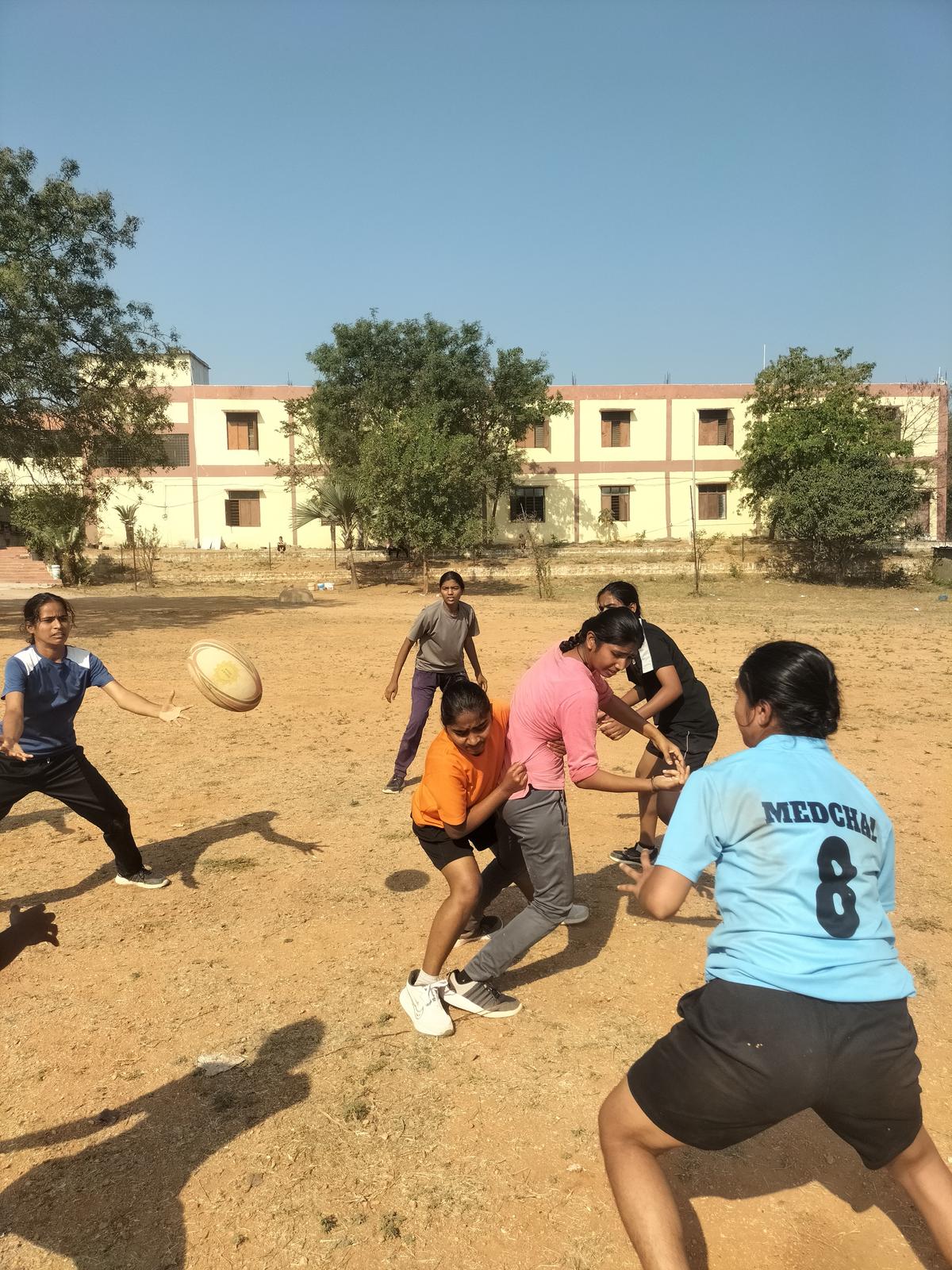 तेज़ गति वाला खेल