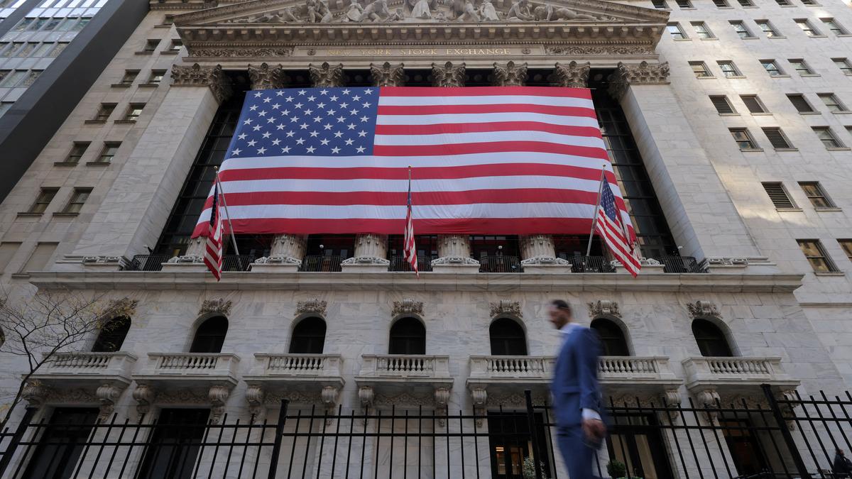 FBI arrests man charged with planning an attack on the New York Stock Exchange