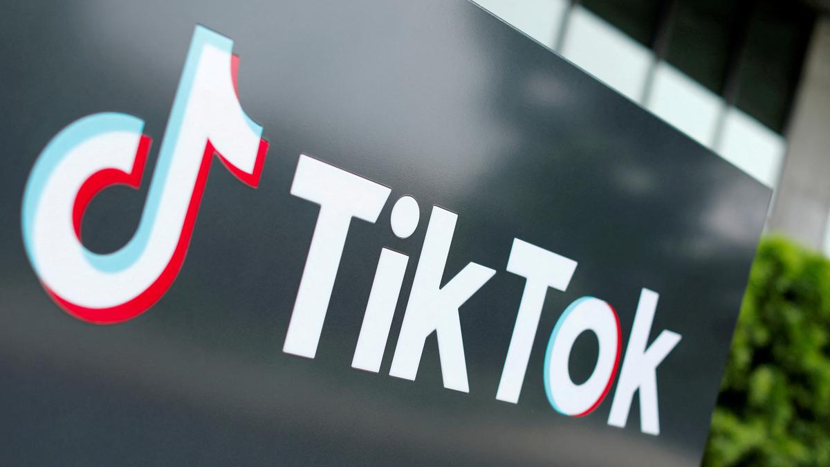 U.K. bans TikTok on government devices over security concerns