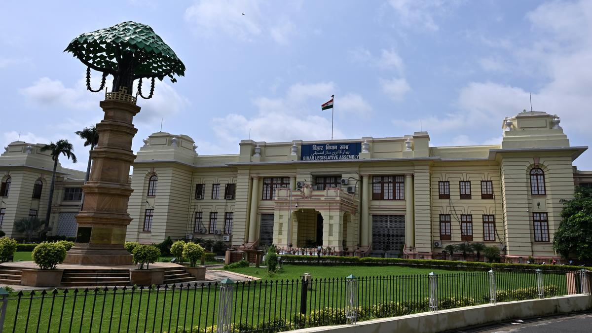 Outgoing Bihar Assembly met for 146 days in five years 