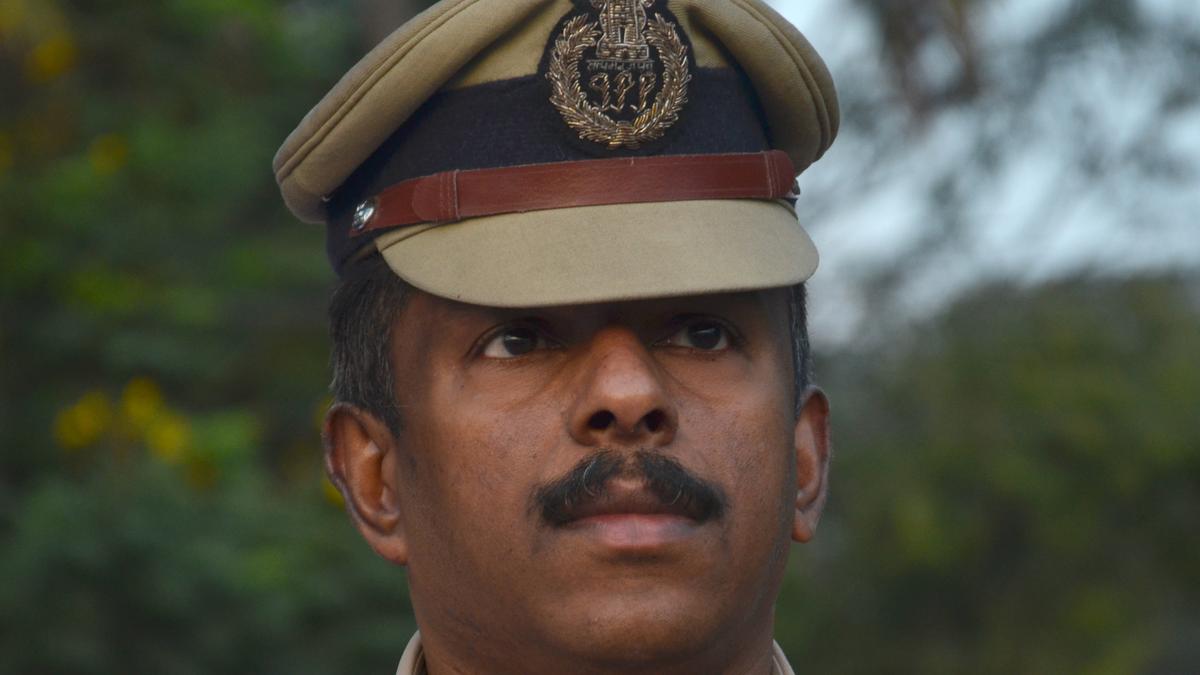 Kerala ADGP Ajith Kumar submits explanation to State Police Chief over tractor ride to Sabarimala Sannidhanam
