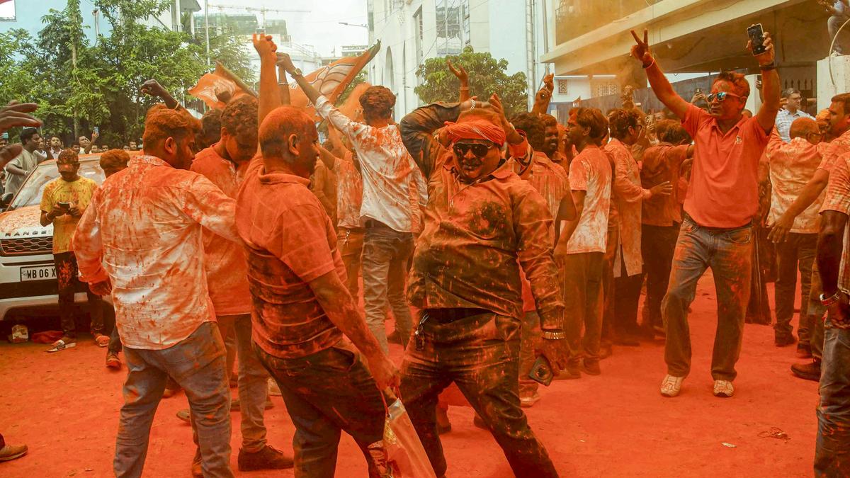 BJP’s electoral victory in West Bengal also a great ideological success
