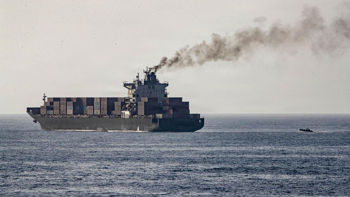What rules govern international waters?