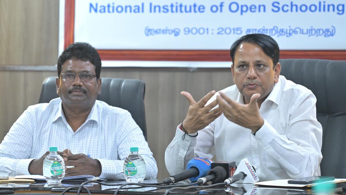 NIOS signs MoU with Tanuvas to launch 4 vocational courses