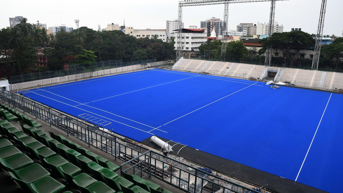 GCC to start beautification project ahead of Asian Hockey Championship