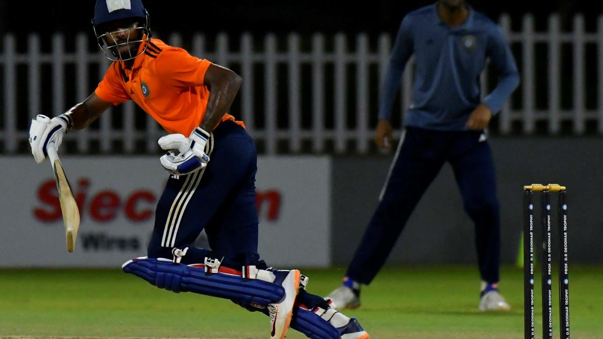 Vijay Hazare Trophy 2023 | Sai Sudharsan, Dinesh Karthik set up Tamil Nadu’s win against Goa