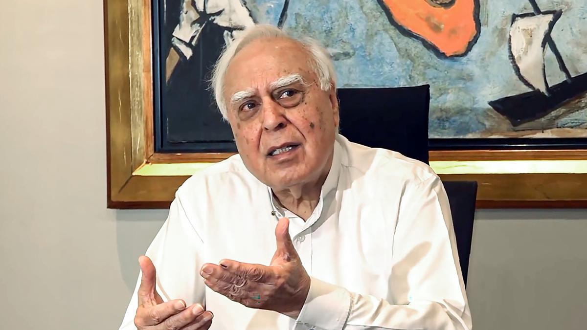 Not in PM Modi's DNA to listen to Opposition, must heed Bhagwat's advice: Sibal