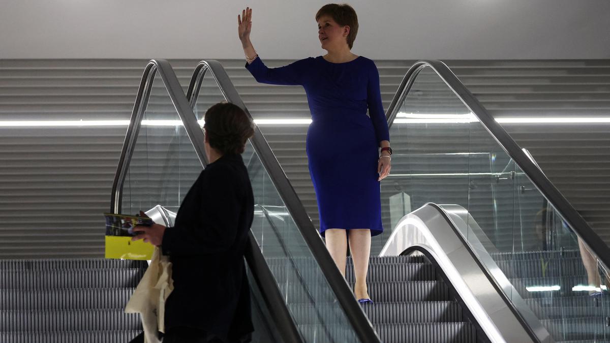 Scottish leader: Independence vote key, whatever court says