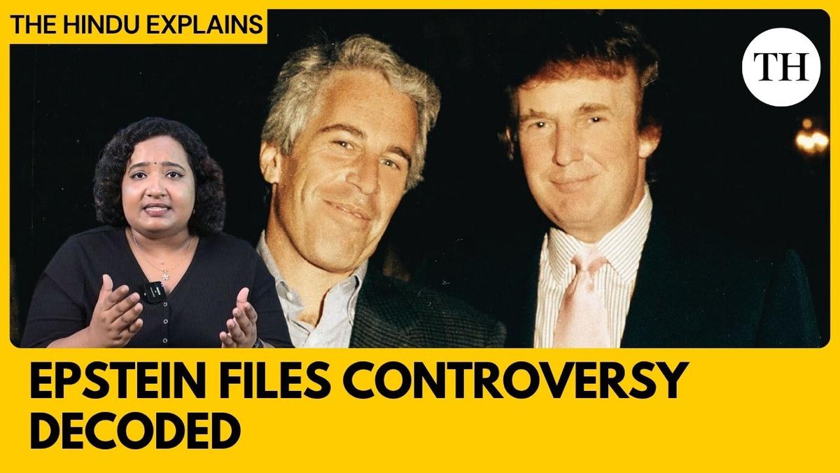 Watch: What are Epstein files and why is MAGA demanding it?