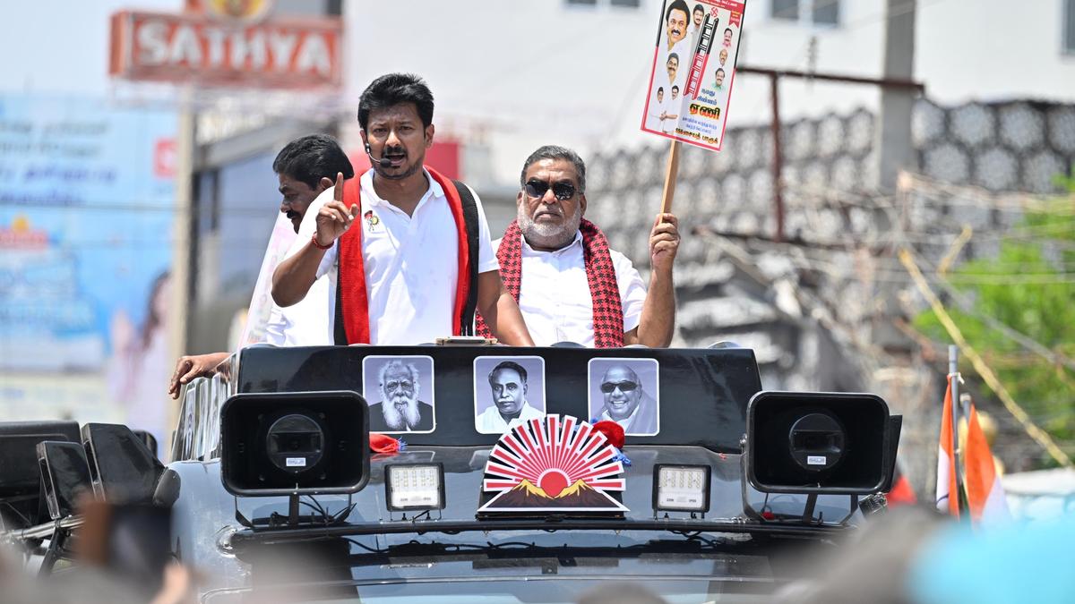 DMK has always safeguarded interests of minorities in Tamil Nadu, says Udhayanidhi