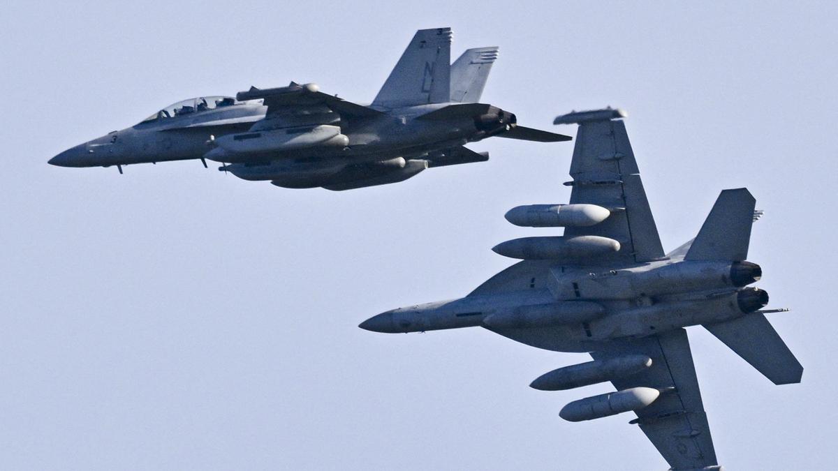 U.S. military says it carried out strikes on three vessels in eastern Pacific