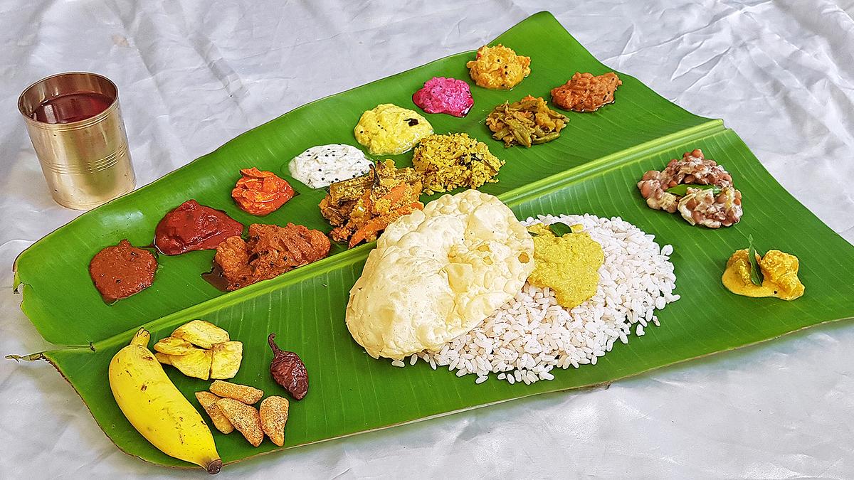 Ready-to-eat Onasadya packs from Kerala find clientele among the Malayali expats